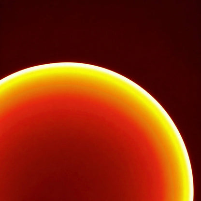 Silent Burn | Ember Orange
