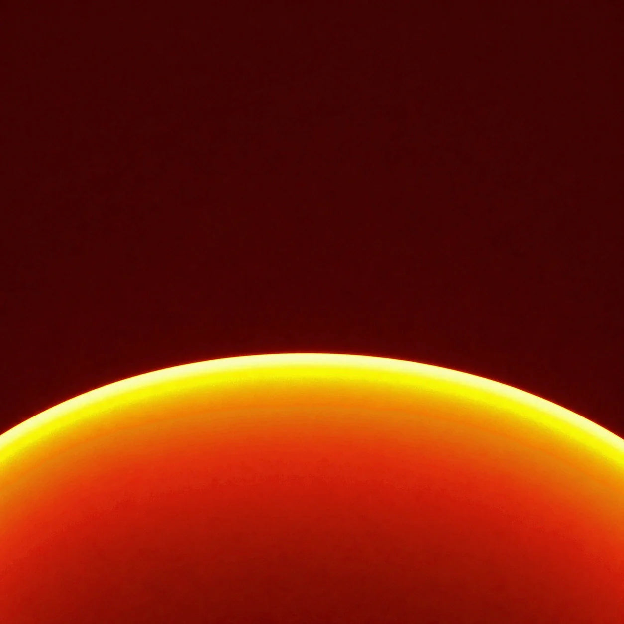 Silent Burn | Ember Orange