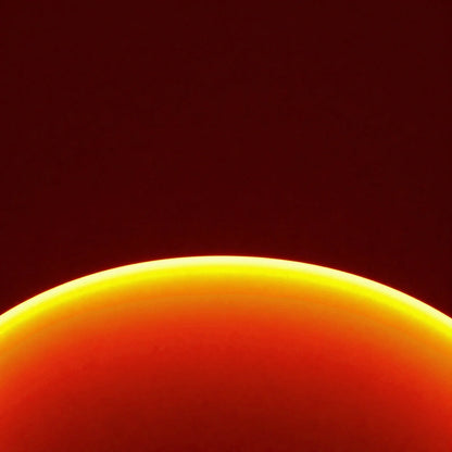 Silent Burn | Ember Orange