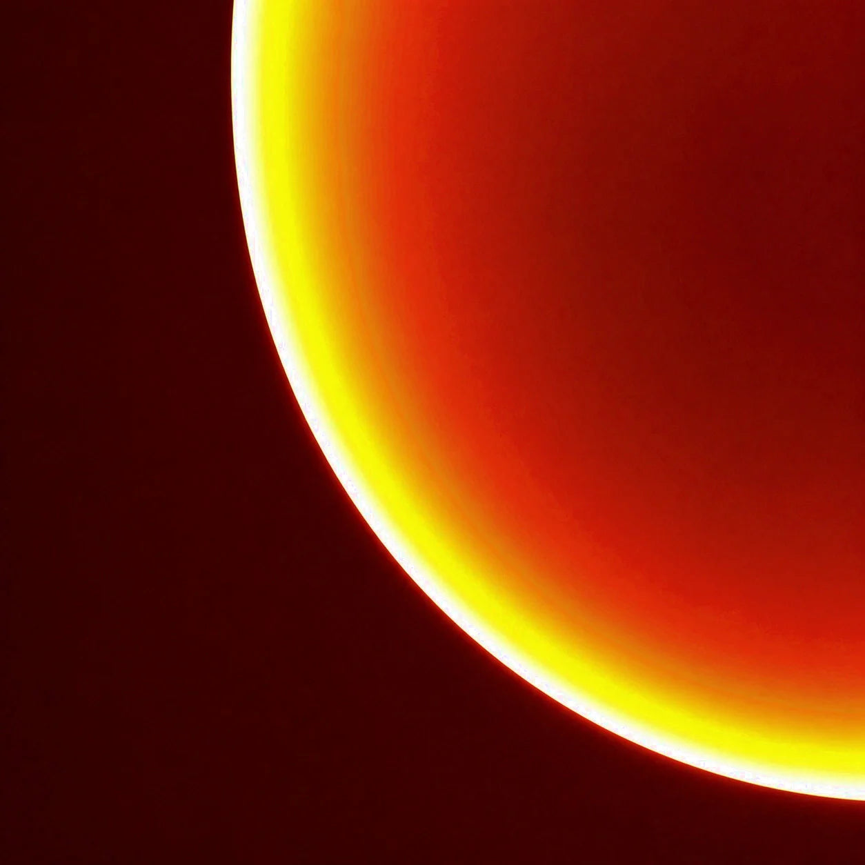 Silent Burn | Ember Orange