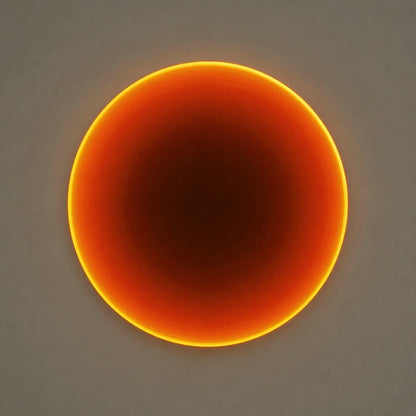 Silent Burn | Ember Orange