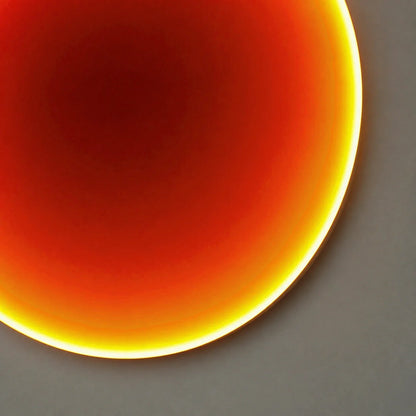 Silent Burn | Ember Orange
