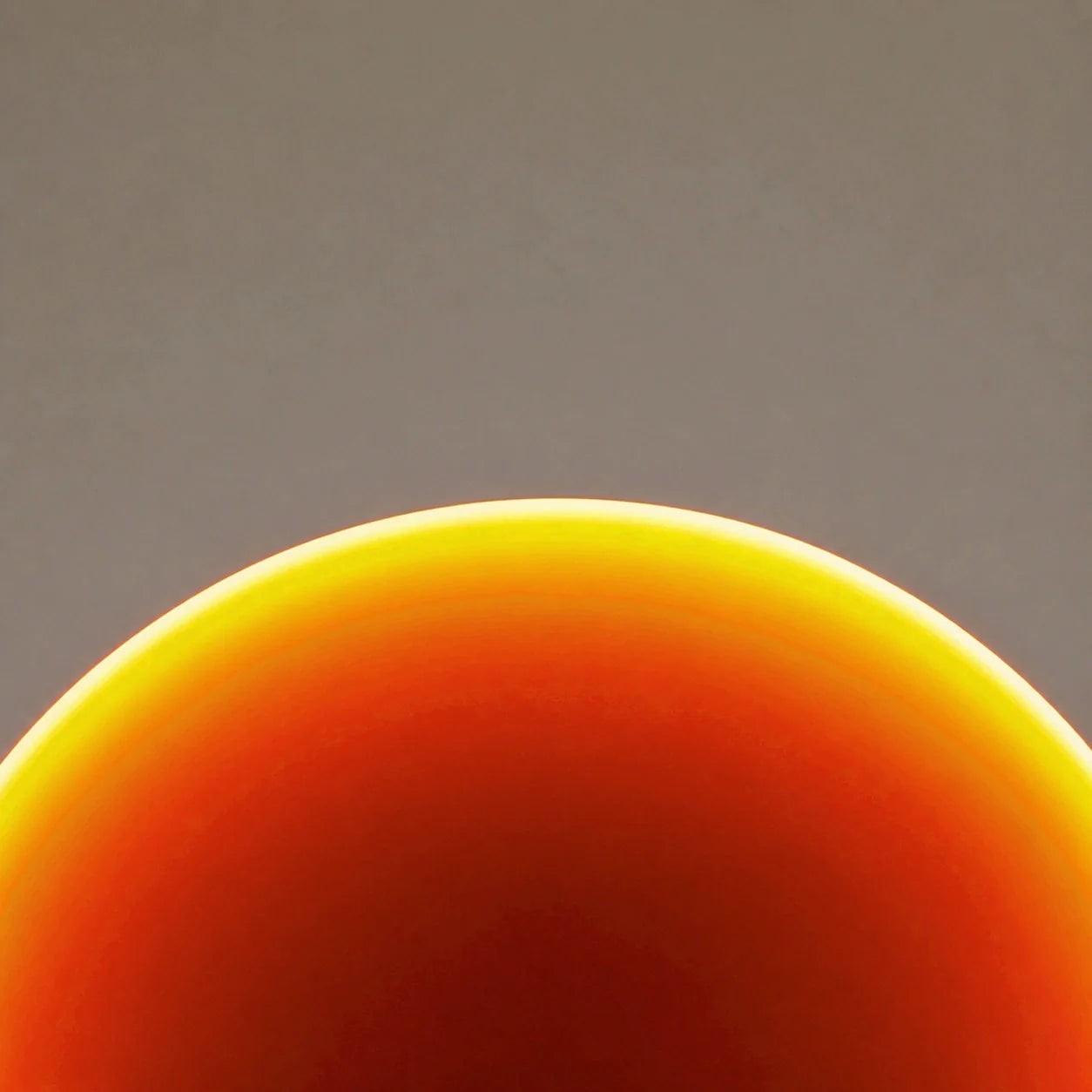 Silent Burn | Ember Orange