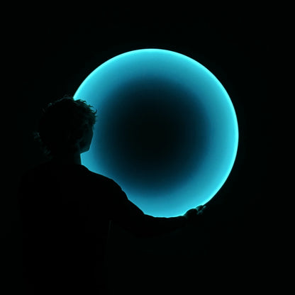 Silent Burn | Blue Eclipse