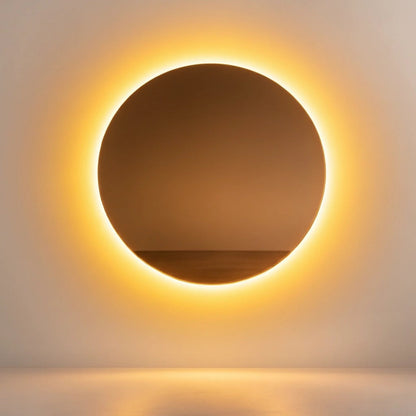 Solar Eclipse Mirror