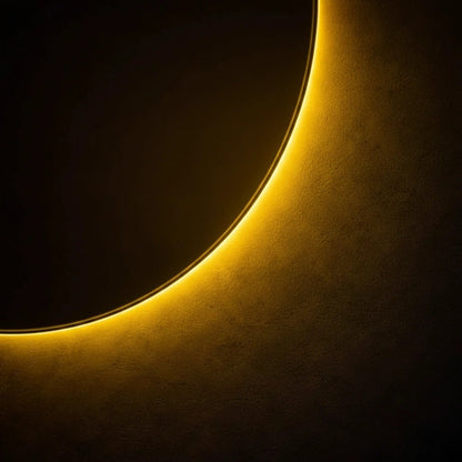 Solar Eclipse Mirror