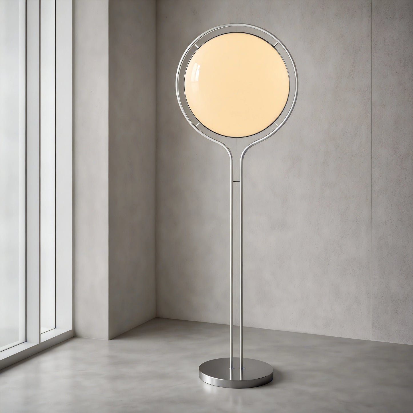 Solus Arc Floor Lamp