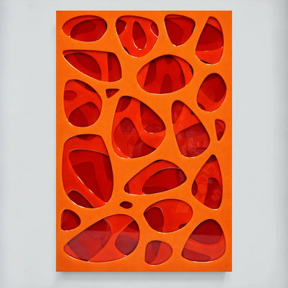 Spectral Flux | Vermilion Stratum
