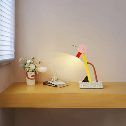 Stilt Table Lamp