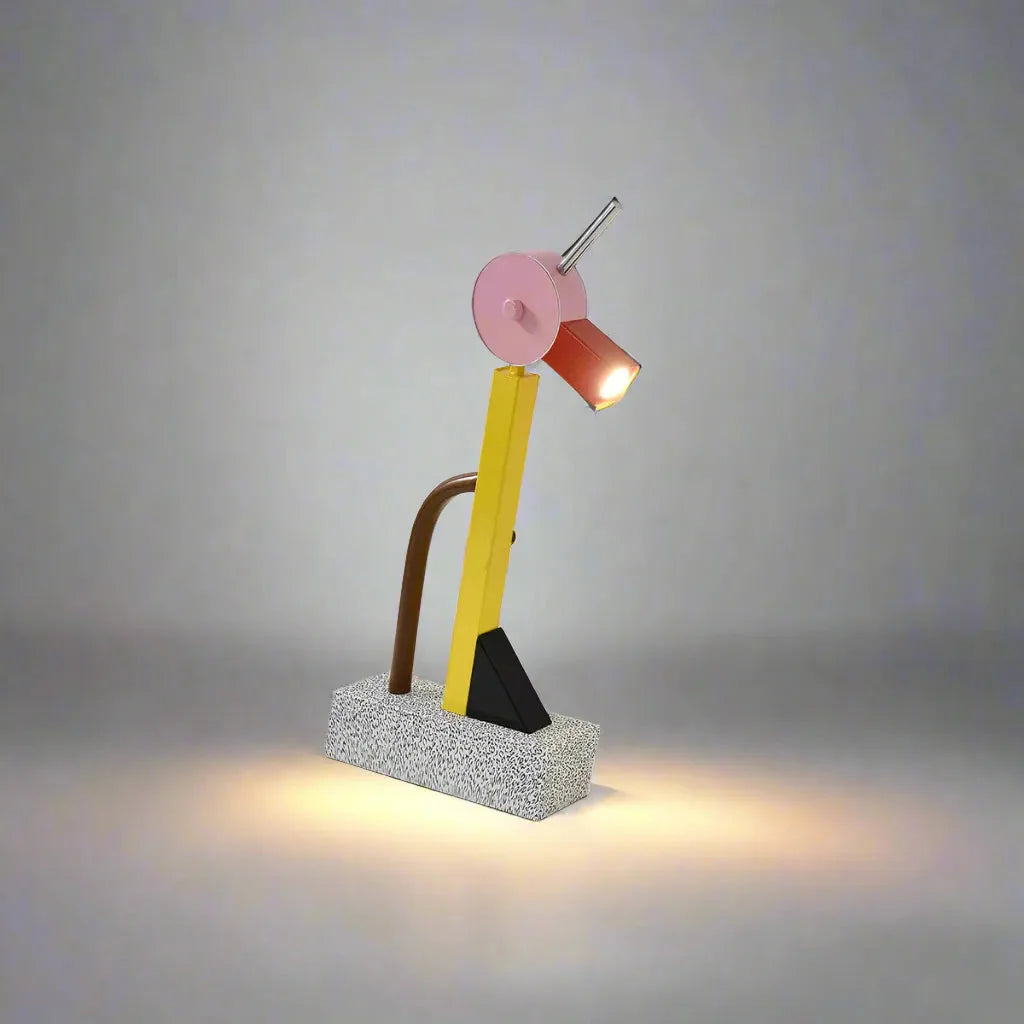 Stilt Table Lamp