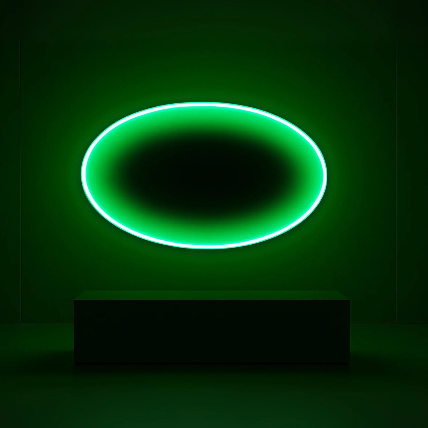 Threshold of Maybe | Liminal Green