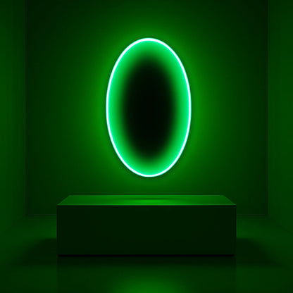 Threshold of Maybe | Liminal Green