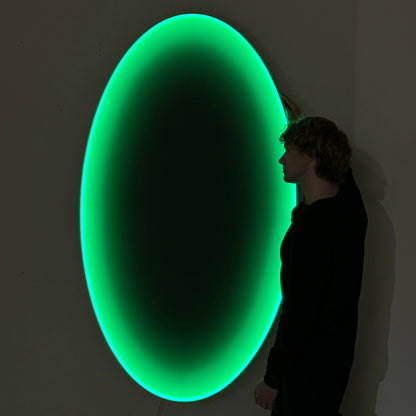 Threshold of Maybe | Liminal Green
