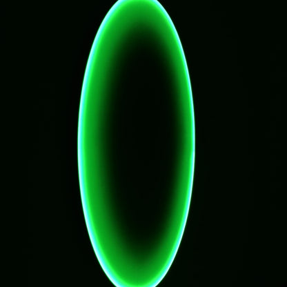 Threshold of Maybe | Liminal Green