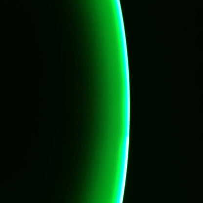 Threshold of Maybe | Liminal Green