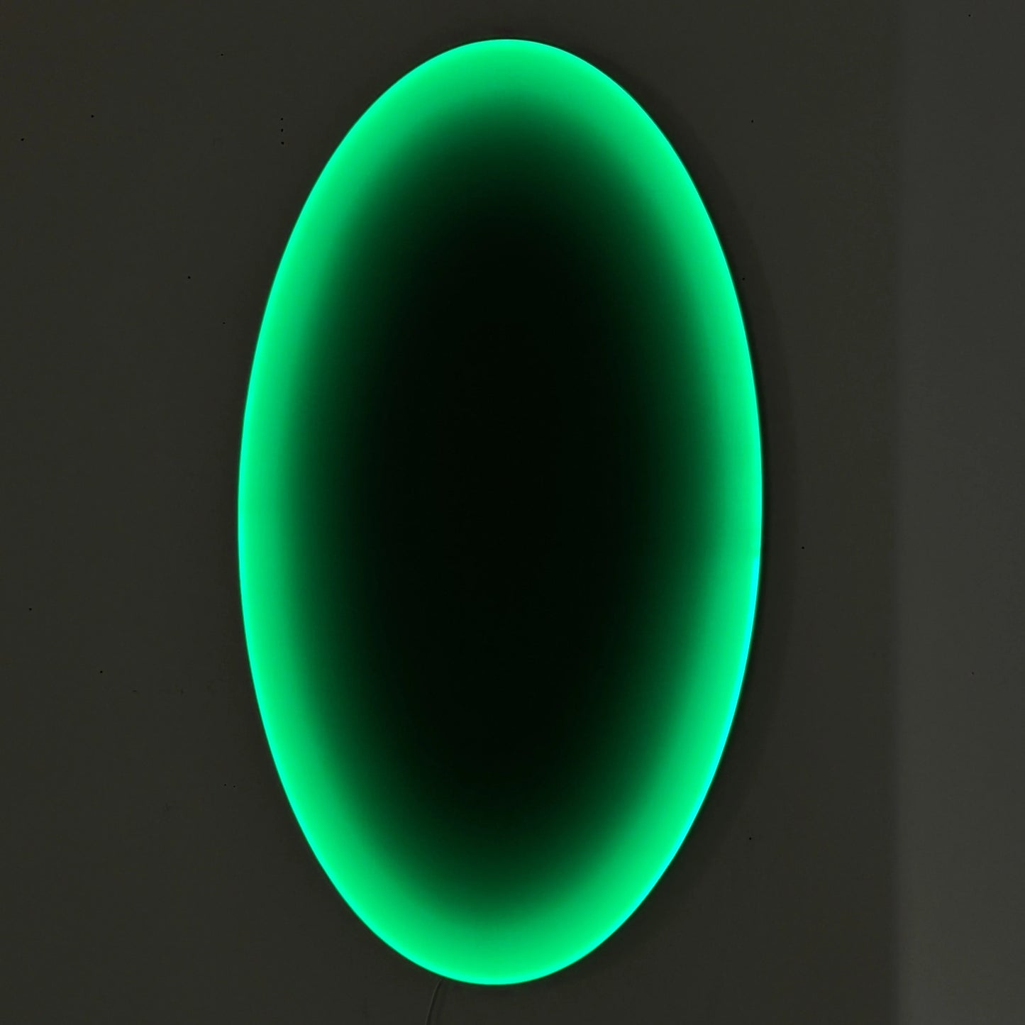 Threshold of Maybe | Liminal Green