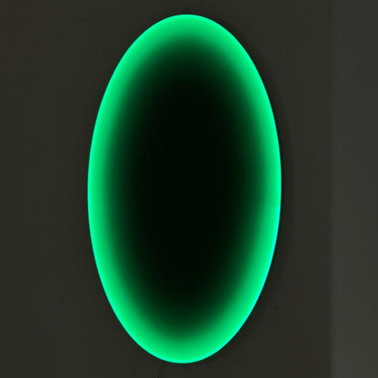 Threshold of Maybe | Liminal Green