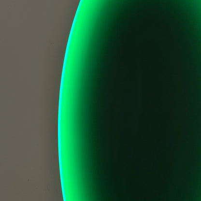 Threshold of Maybe | Liminal Green
