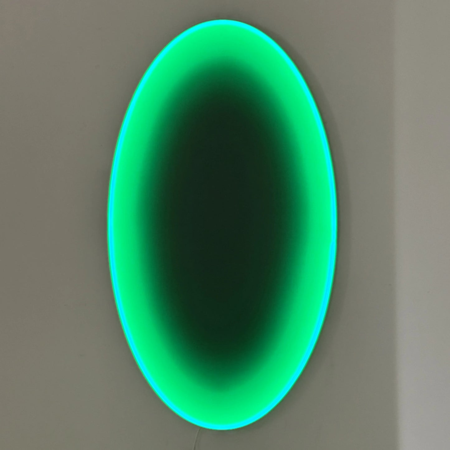 Threshold of Maybe | Liminal Green