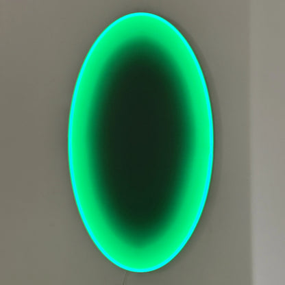 Threshold of Maybe | Liminal Green
