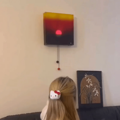 SunsetAura™ Wall Light