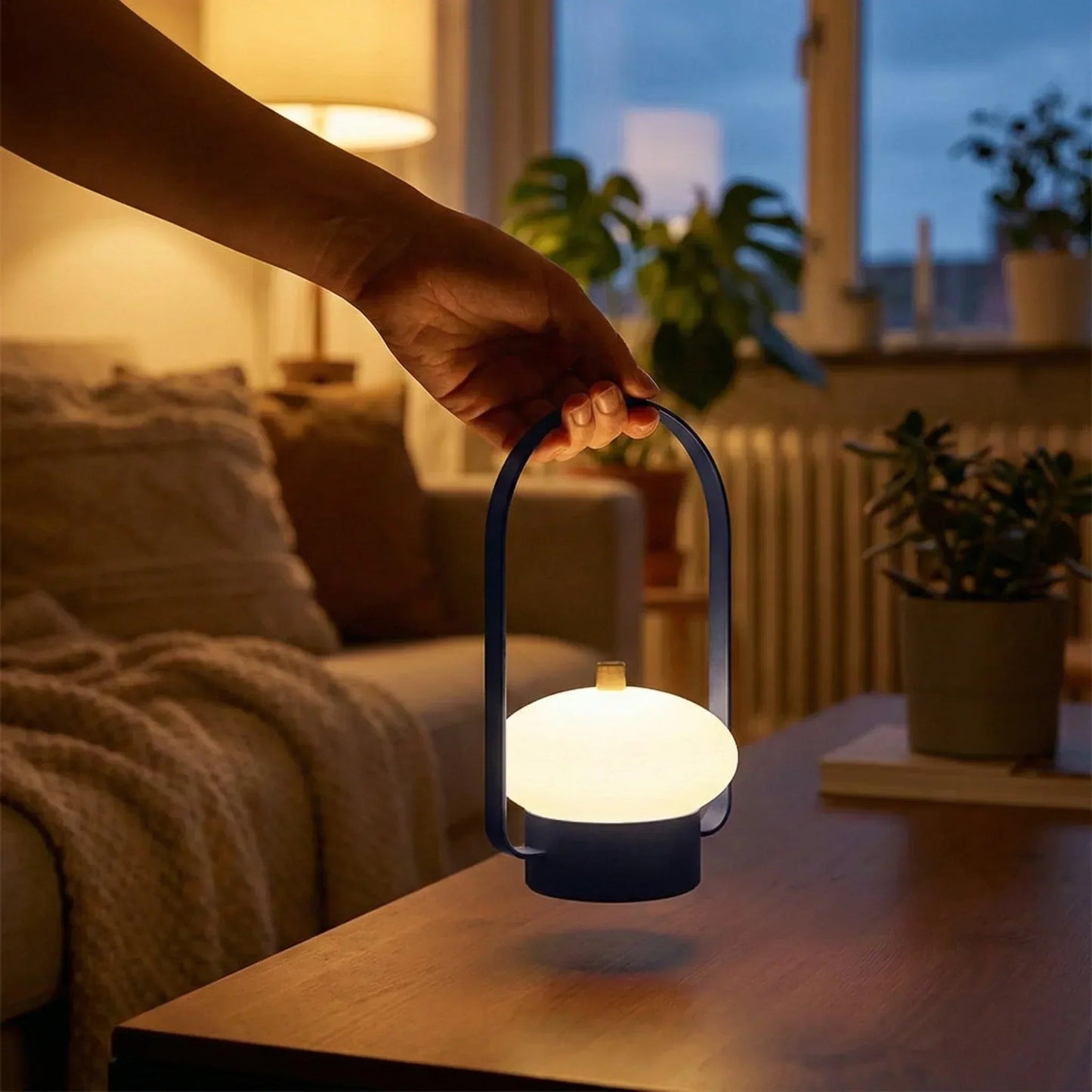 Rove Portable Outdoor Lantern Lamp