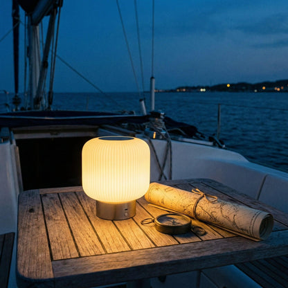 Guardian Motion Sensor Glass Lamp