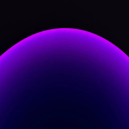 Threshold of Maybe | Dusk Magenta