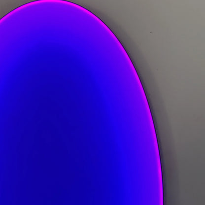 Threshold of Maybe | Dusk Magenta