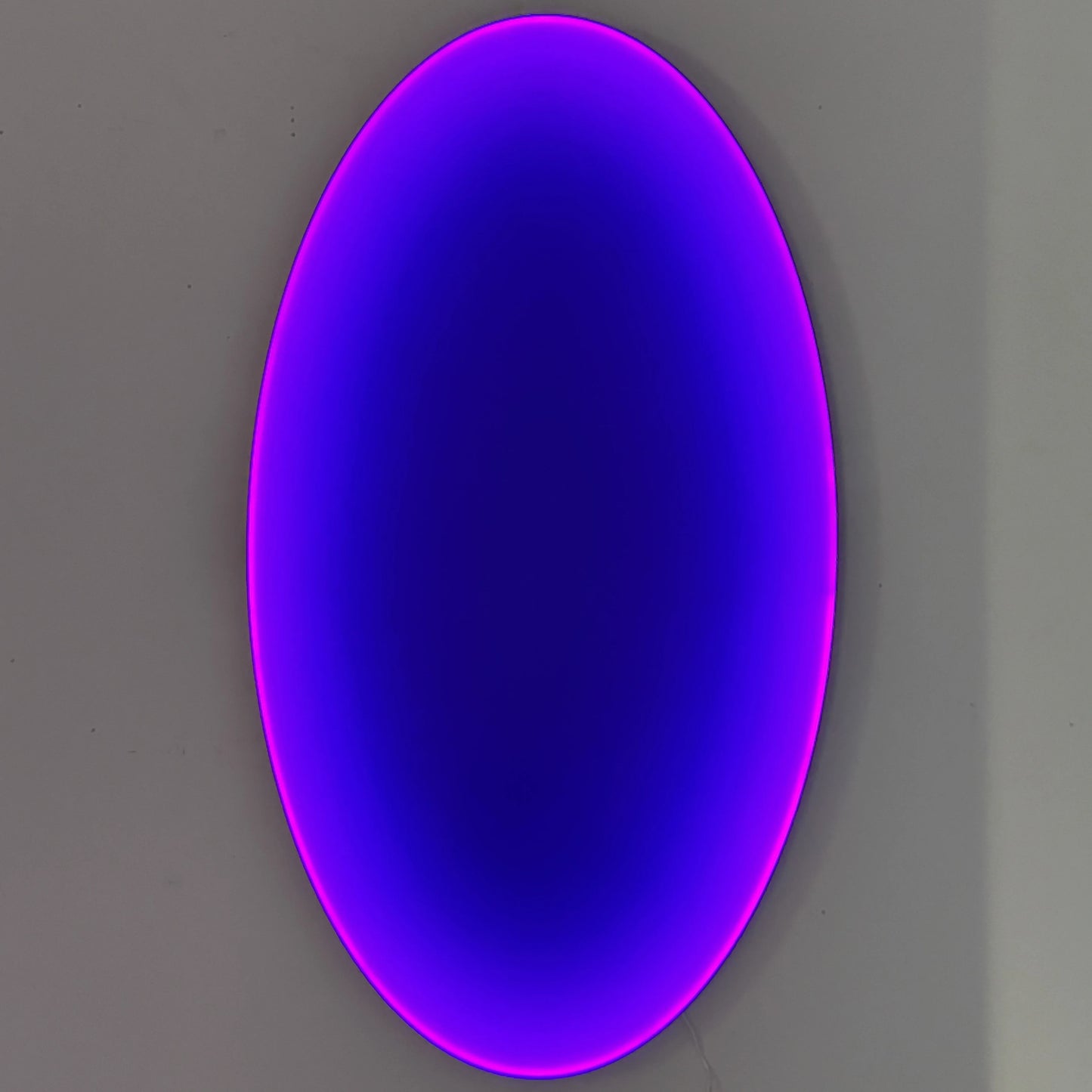 Threshold of Maybe | Dusk Magenta
