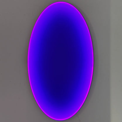 Threshold of Maybe | Dusk Magenta