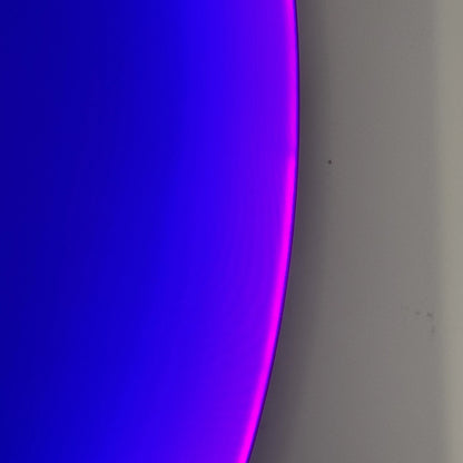 Threshold of Maybe | Dusk Magenta
