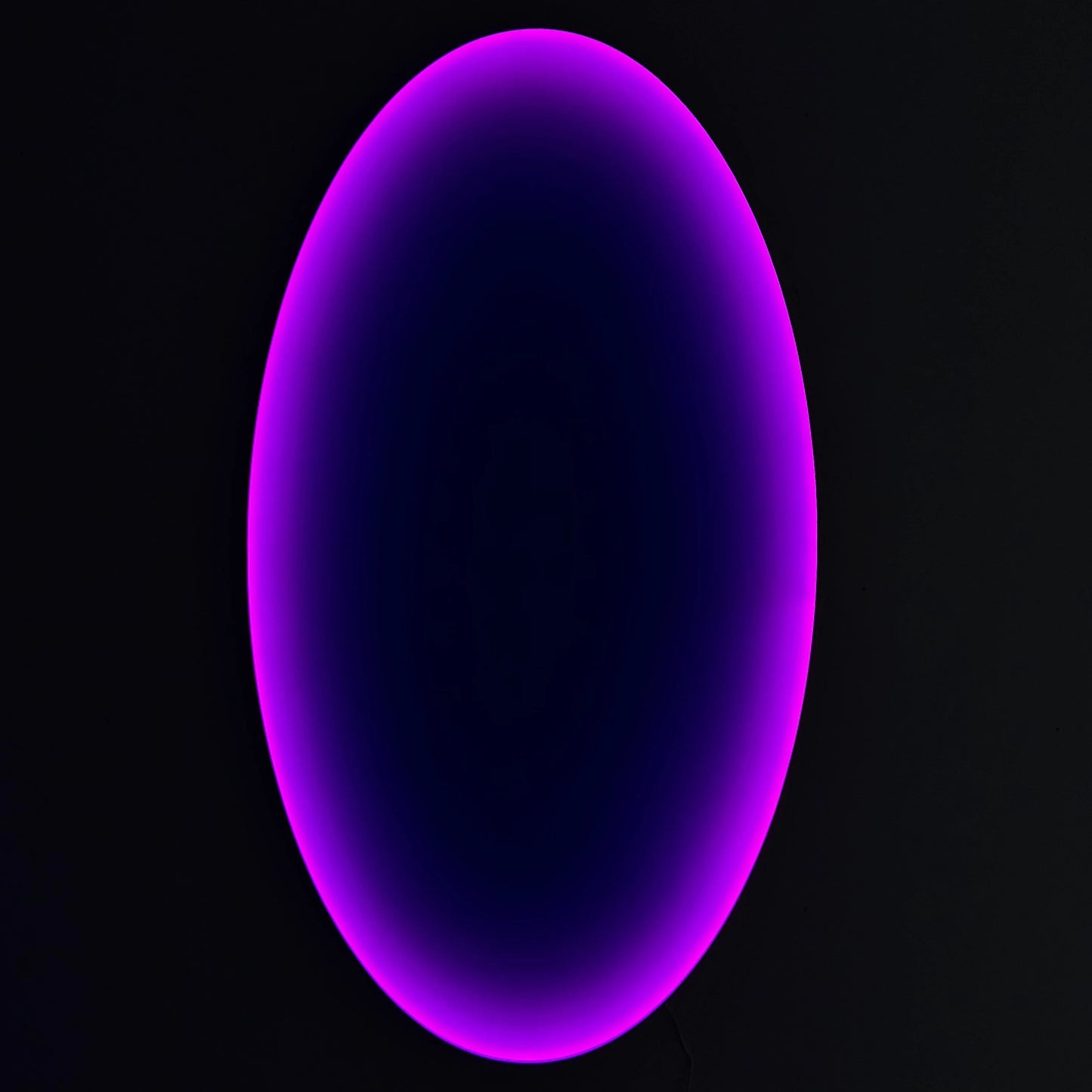 Threshold of Maybe | Dusk Magenta