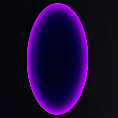 Threshold of Maybe | Dusk Magenta