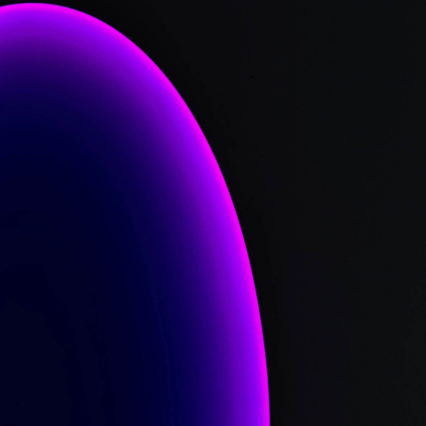 Threshold of Maybe | Dusk Magenta