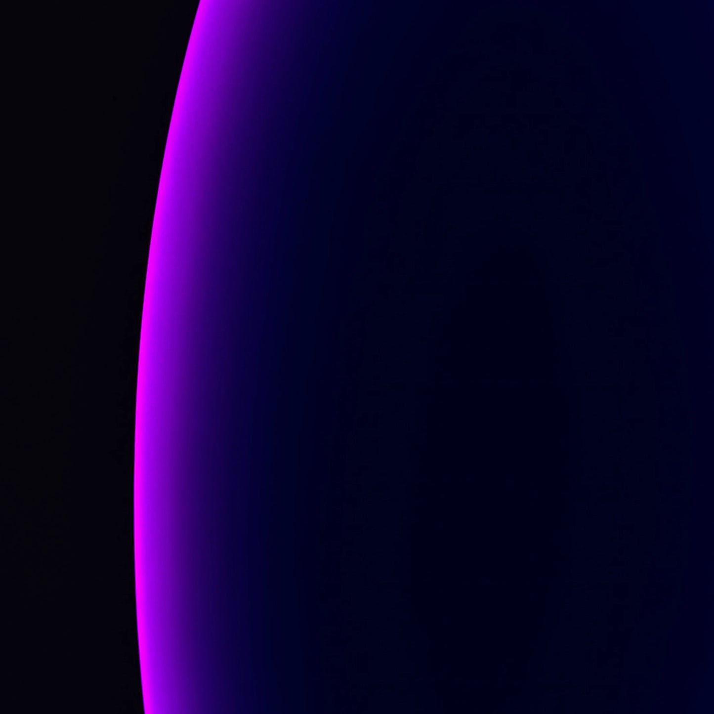 Threshold of Maybe | Dusk Magenta