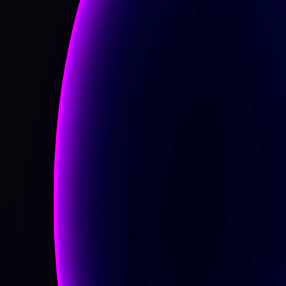 Threshold of Maybe | Dusk Magenta