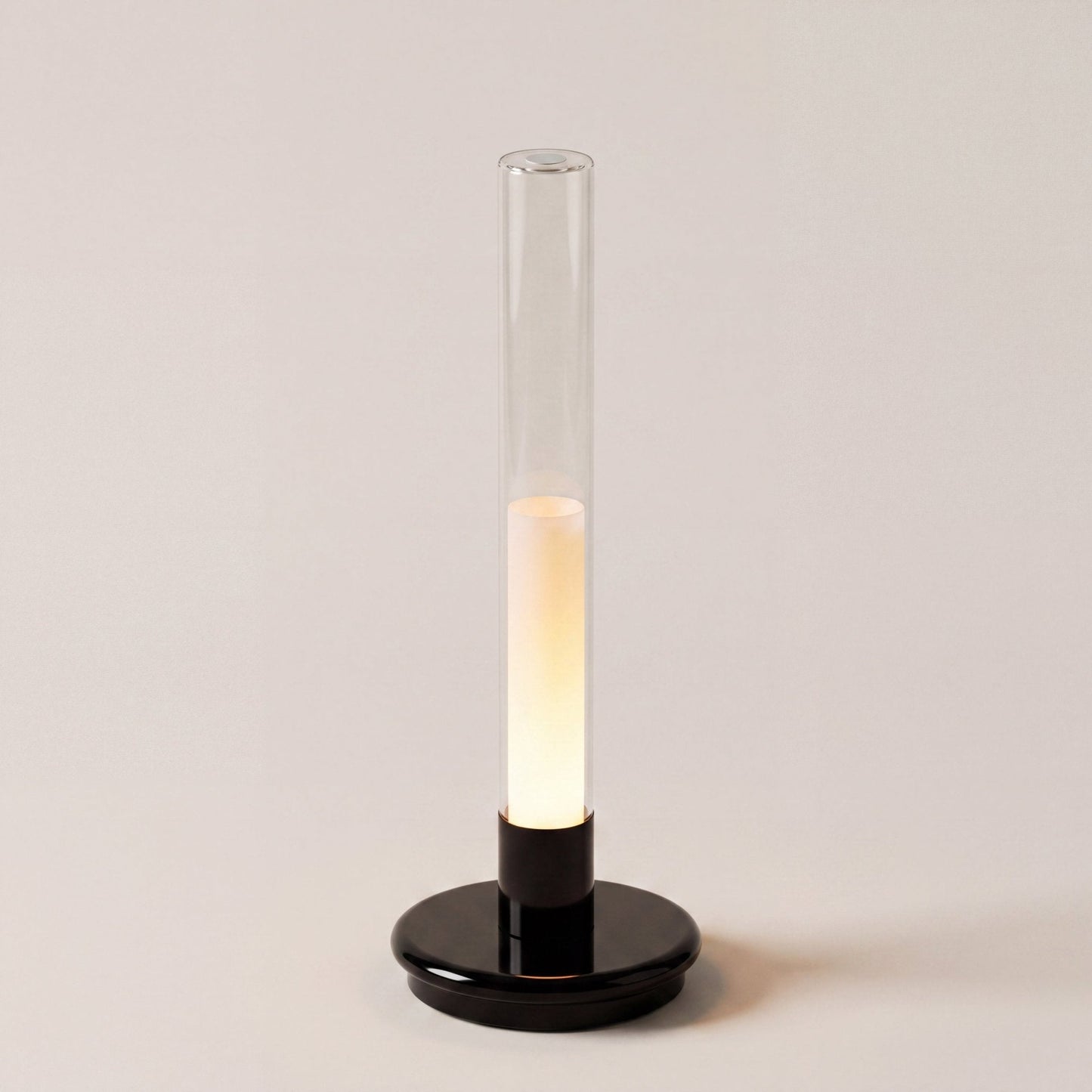 Vitra Cordless Glass Column Lamp