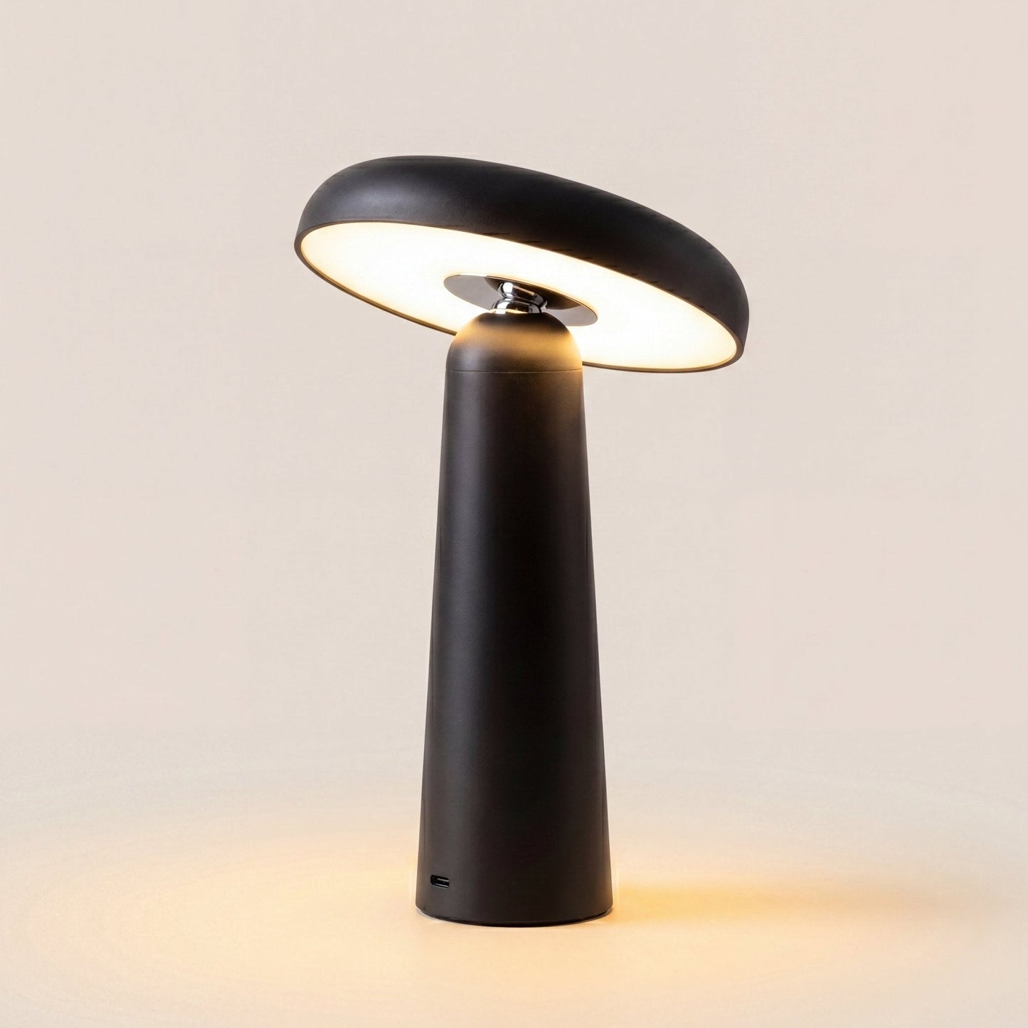 Volta Tilting Dome Desk Lamp