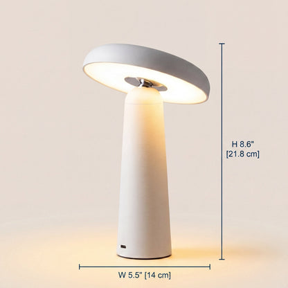 Volta Tilting Dome Desk Lamp