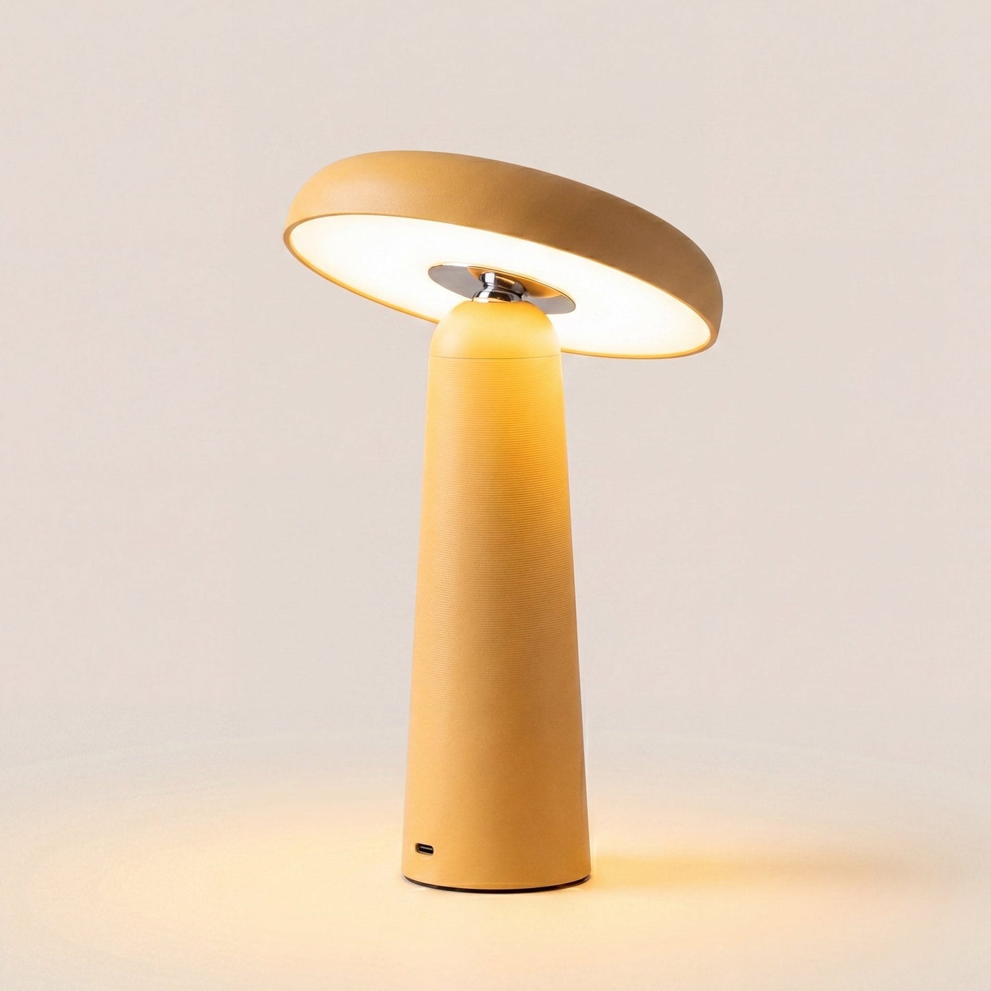Volta Tilting Dome Desk Lamp