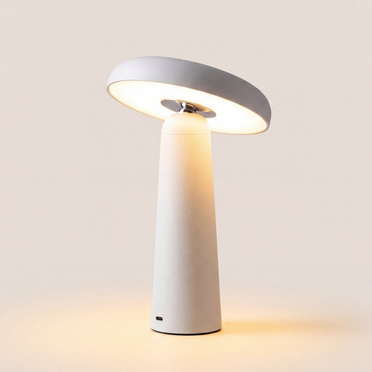 Volta Tilting Dome Desk Lamp