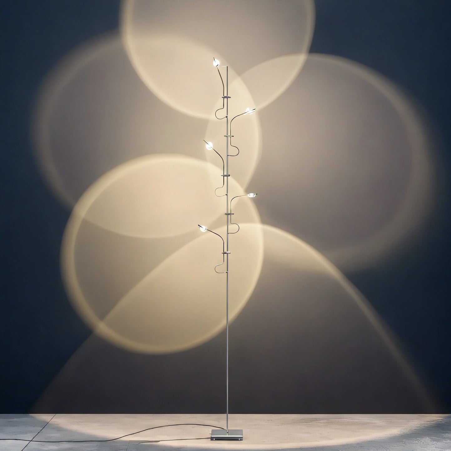 Wa Wa Floor Lamp