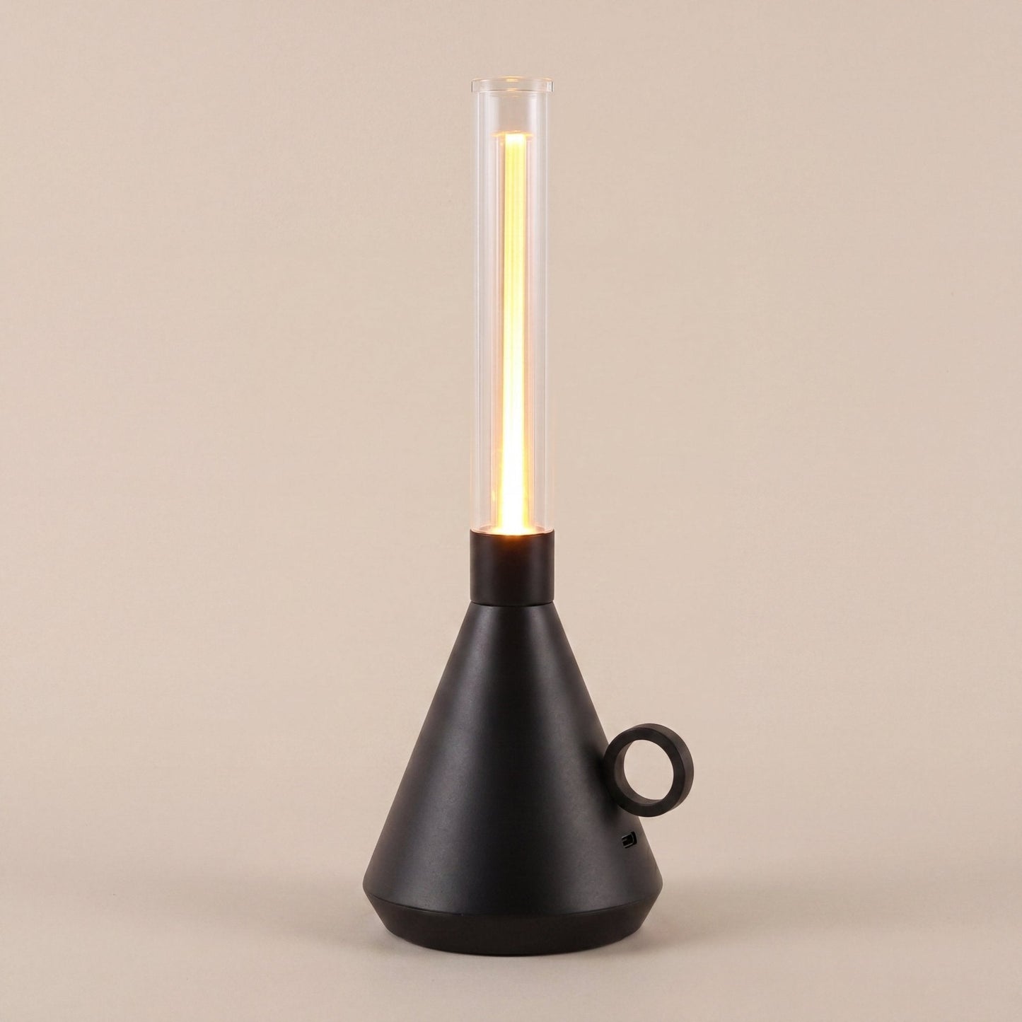 Wick Cordless Chamber Candle Lamp