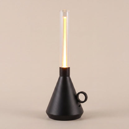 Wick Cordless Chamber Candle Lamp