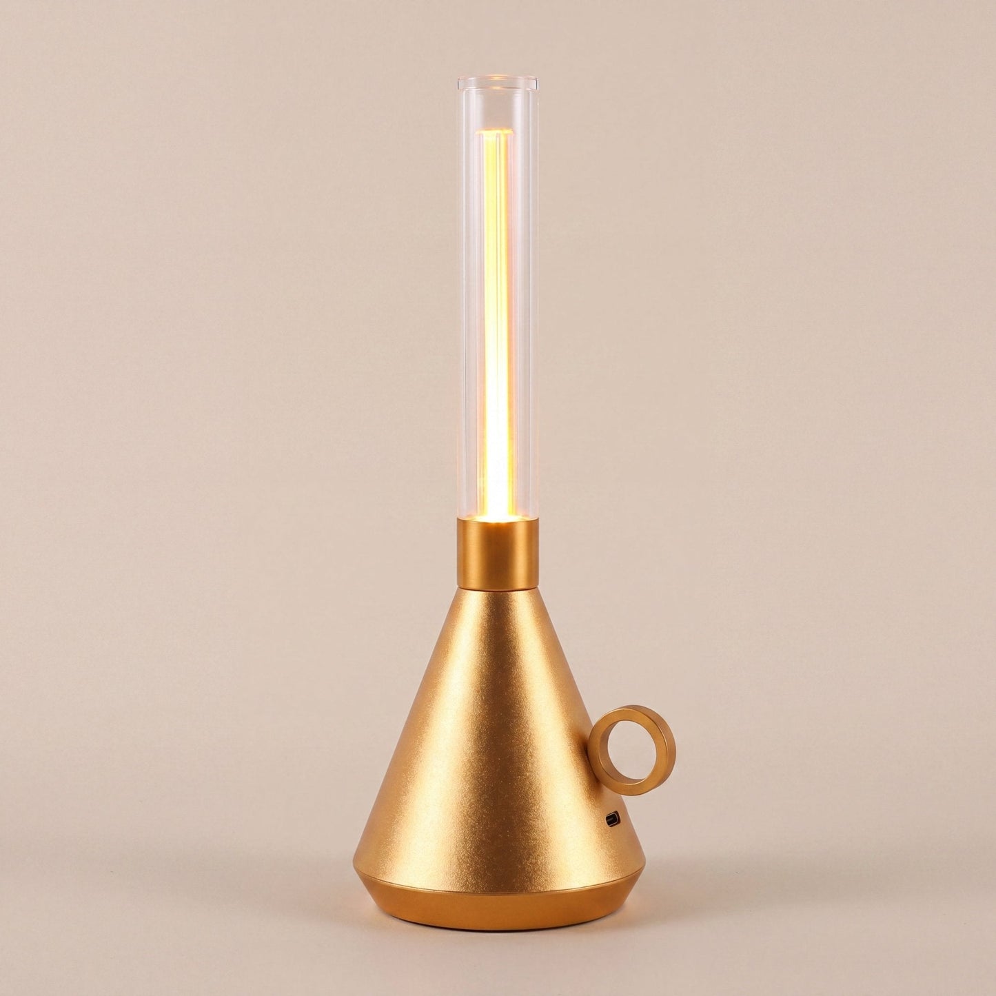 Wick Cordless Chamber Candle Lamp