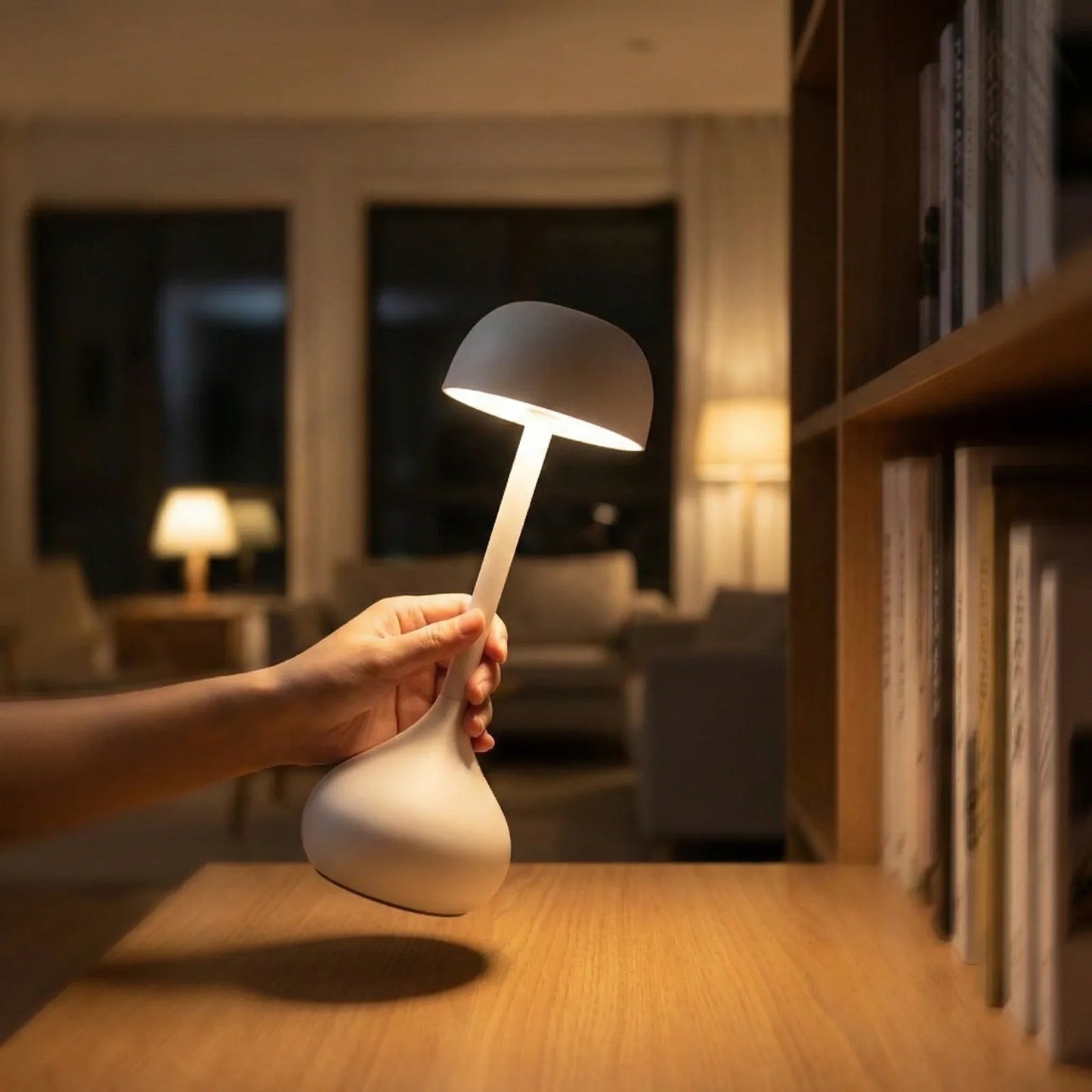 Radix Architectural Desk Lamp